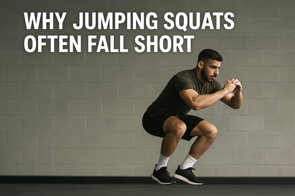Athlete-performing-jump-squat-showing-limitations-of-explosive-training