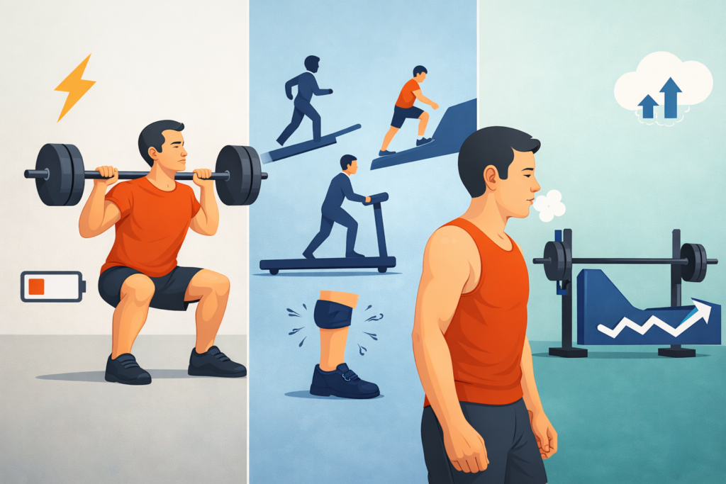 Strength-training-performance-after-cardio-session