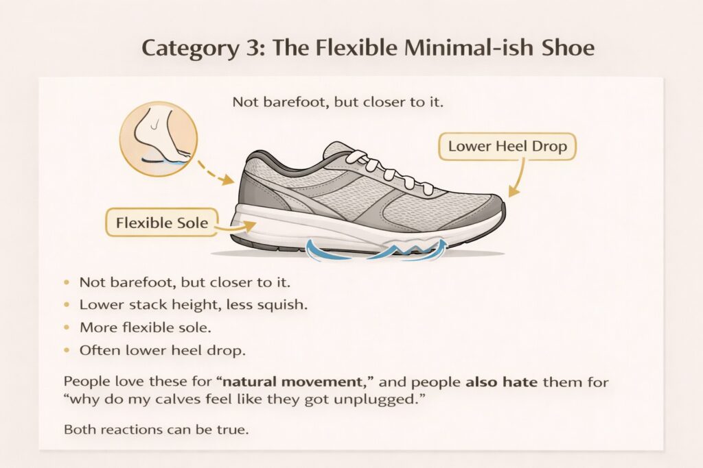 Flexible-minimal-walking-shoe-low-drop-flexible-sole