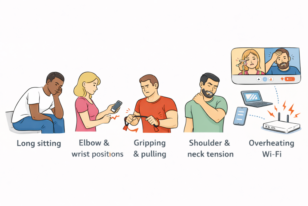 Daily-habits-that-increase-nerve-sensitivity