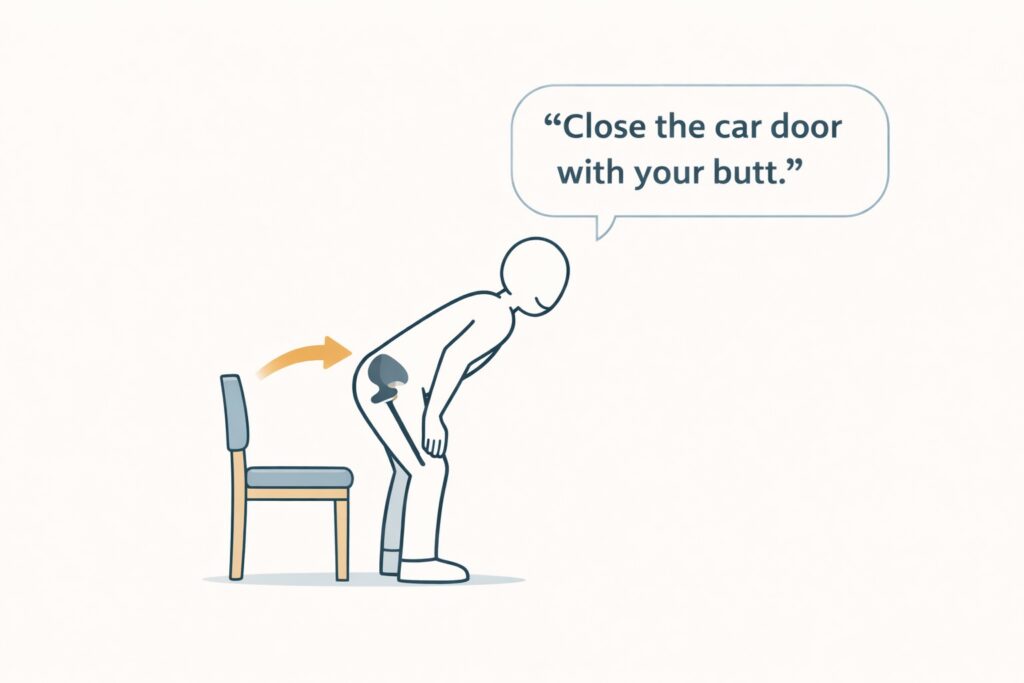 Hip-hinge-to-elevated-target