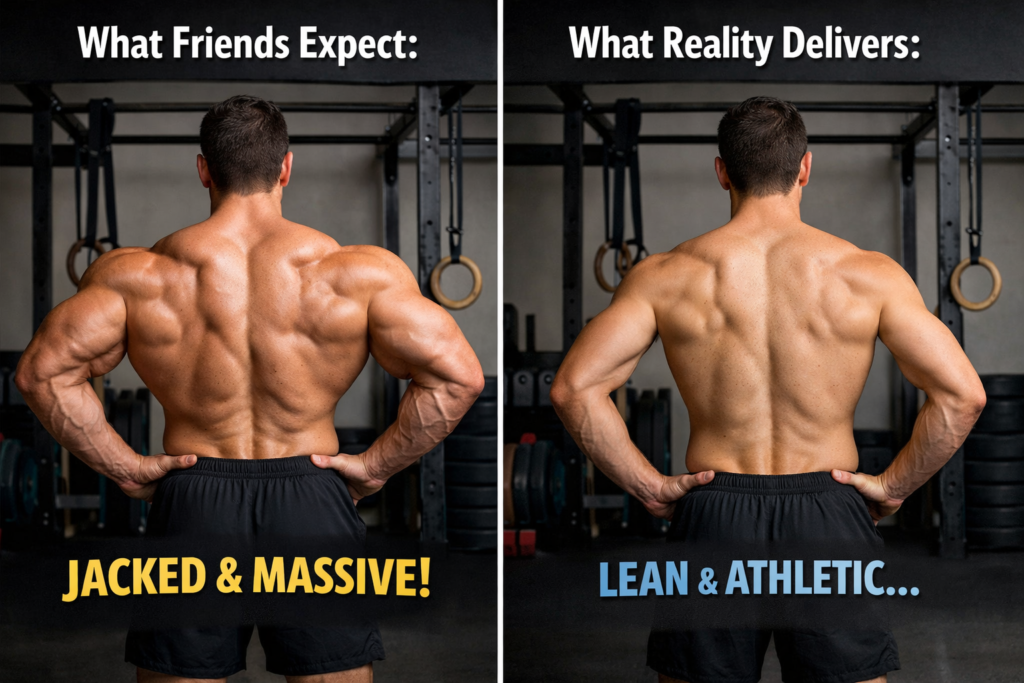 Calisthenics-physique-expectation-vs-reality-comparison