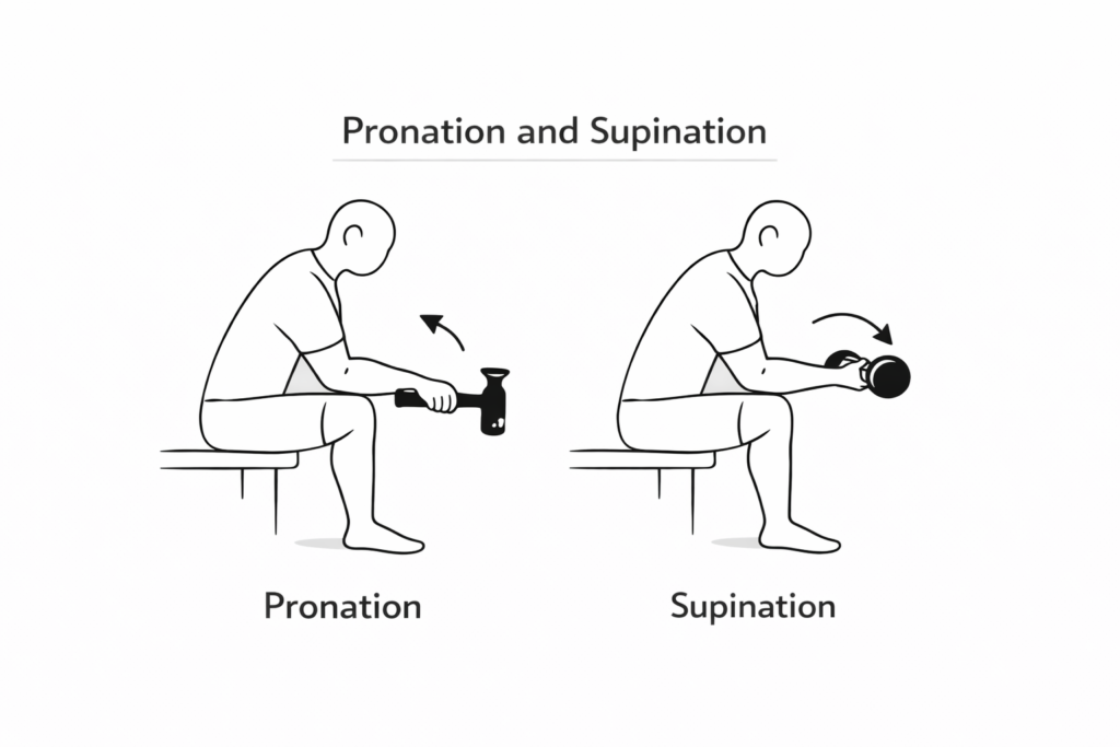 Forearm-pronation-and-supination-with-dumbbell