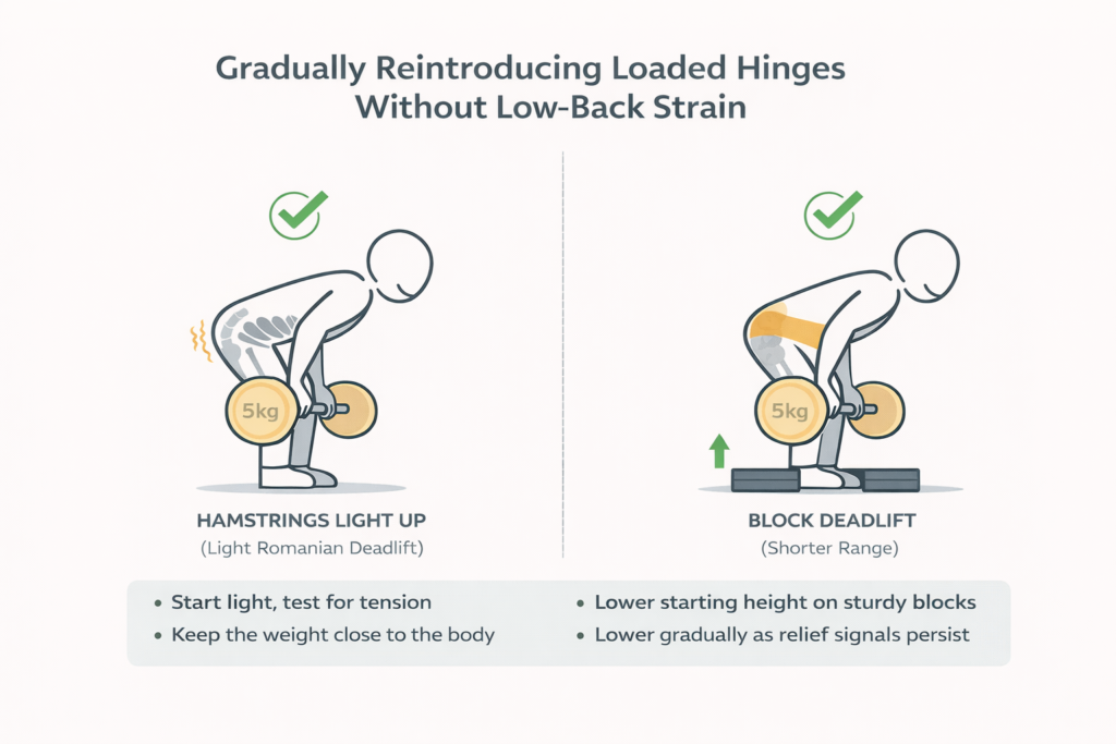 Light-rdl-and-block-deadlift