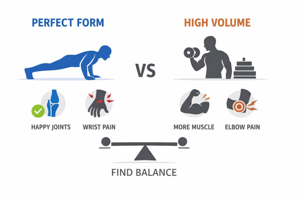 Minimal-training-comparison-between-perfect-form-and-high-volume-load