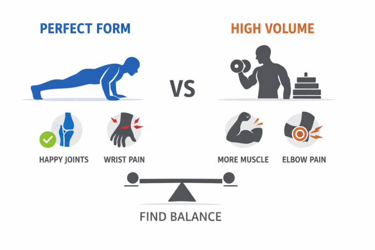 Minimal-training-comparison-between-perfect-form-and-high-volume-load