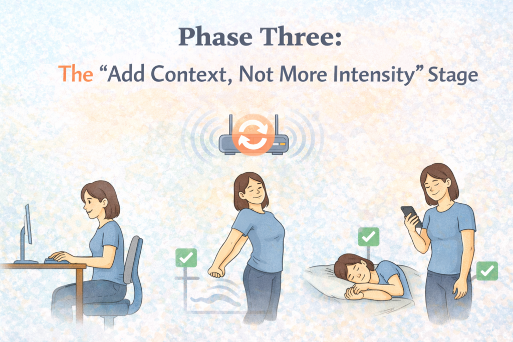 Context-changes-supporting-nerve-recovery