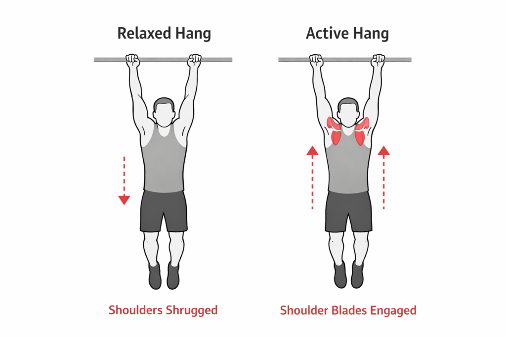 Relaxed-hang-and-active-hang-shoulder-blade-control