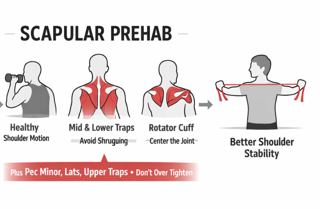 Scapular-prehab-muscle-control-and-shoulder-stability