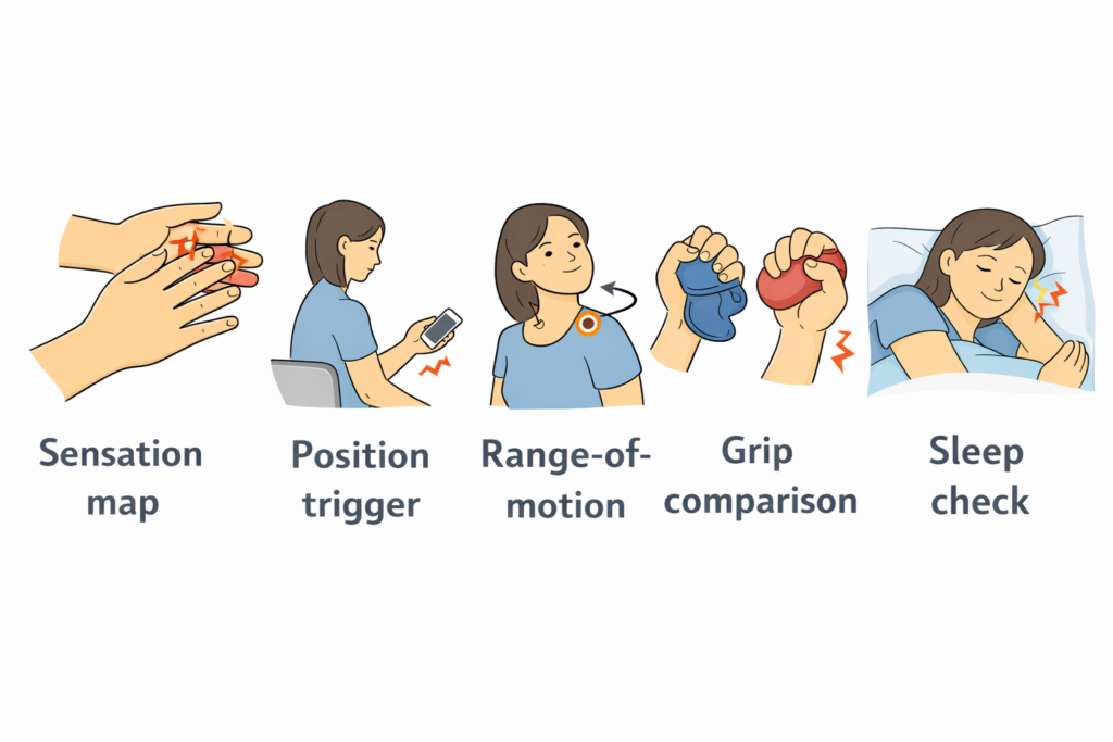 Five-basic-checks-to-track-tingling-patterns