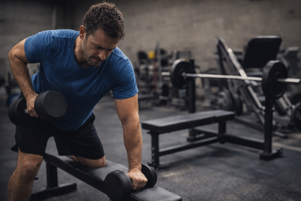 Reduced-volume-focused-strength-work