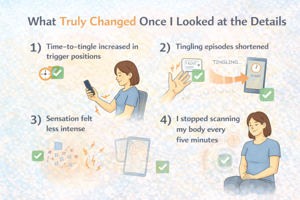 Clear-improvements-in-tingling-patterns-over-time