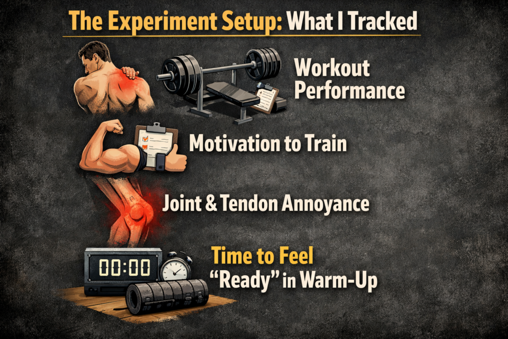 Training-readiness-performance-and-soreness-metrics