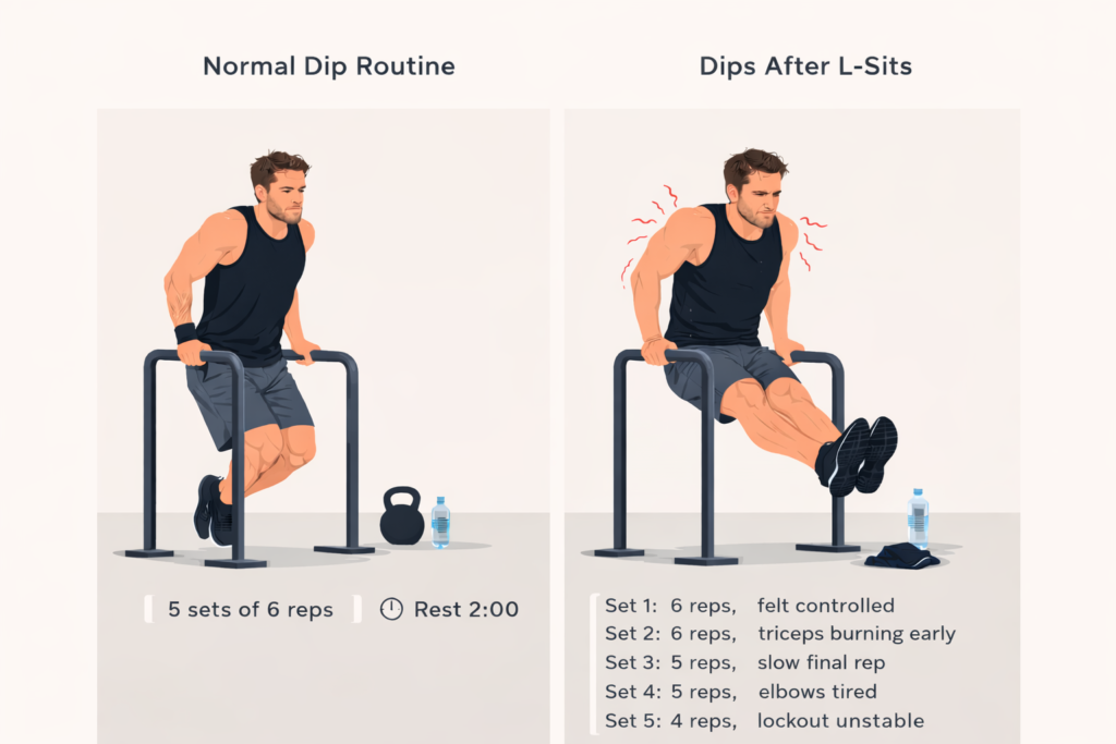 Dip-sets-repetition-drop-after-l-sits-comparison
