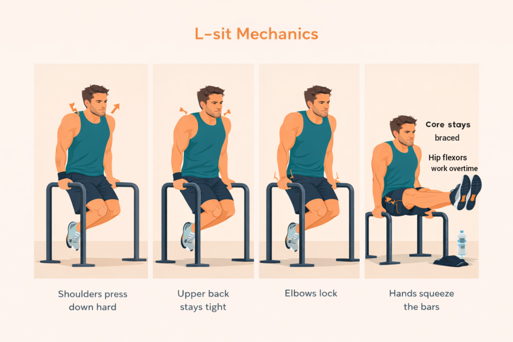 Parallel-bars-l-sit-hold-mechanics-sequence-with-form-cues