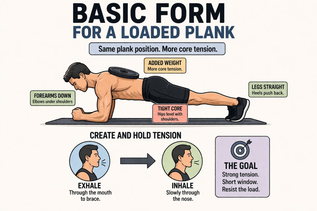 Loaded-plank-position-guide-showing-forearms-under-shoulders-core-bracing-and-leg-alignment