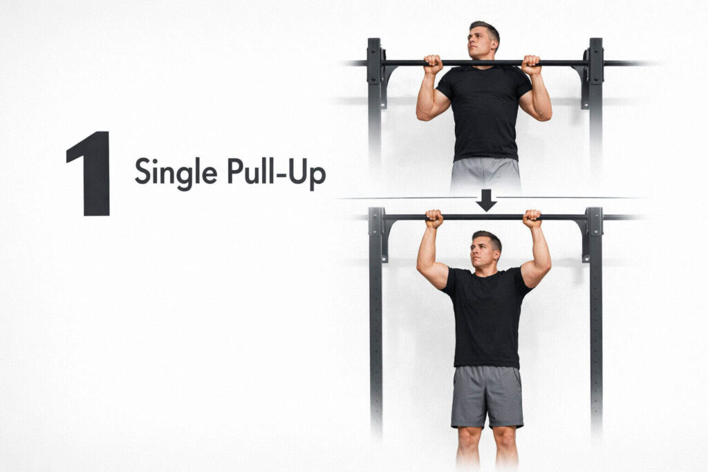 What-is-a-pull-up-single-repetition 