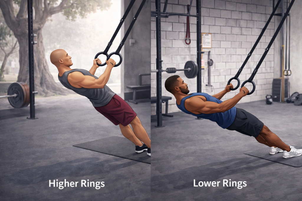 Ring-row-higher-vs-lower-rings-body-angle-difference