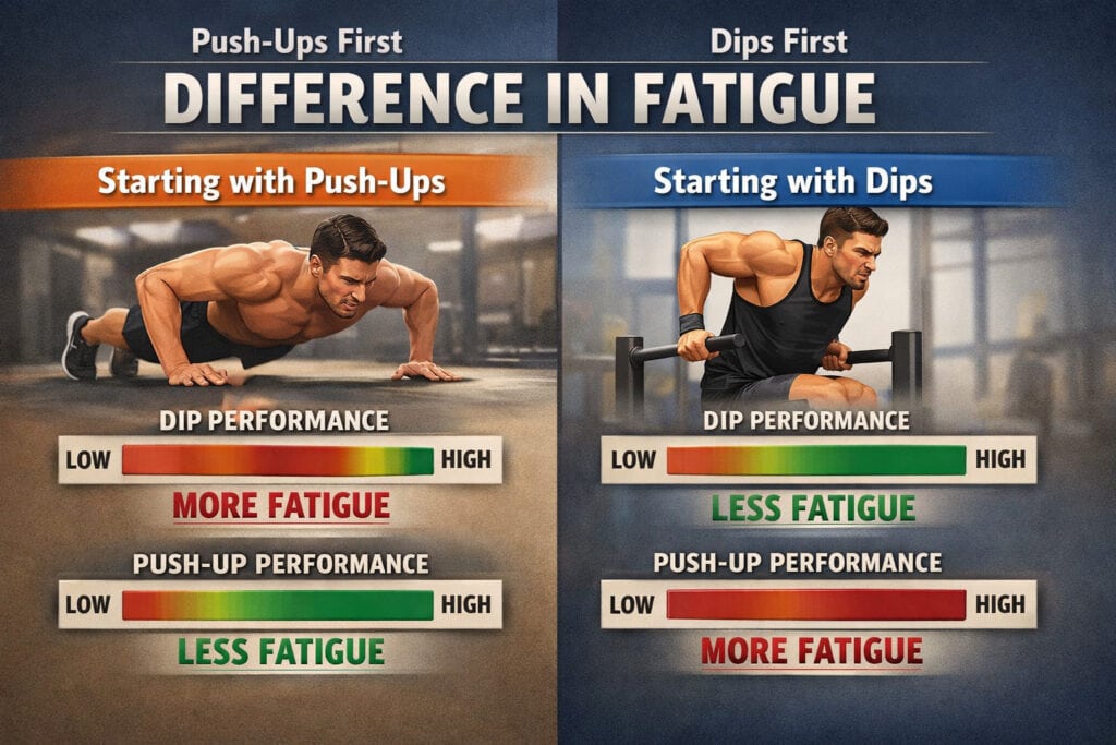 Push-session-order-dips-vs-push-ups-fatigue-chart