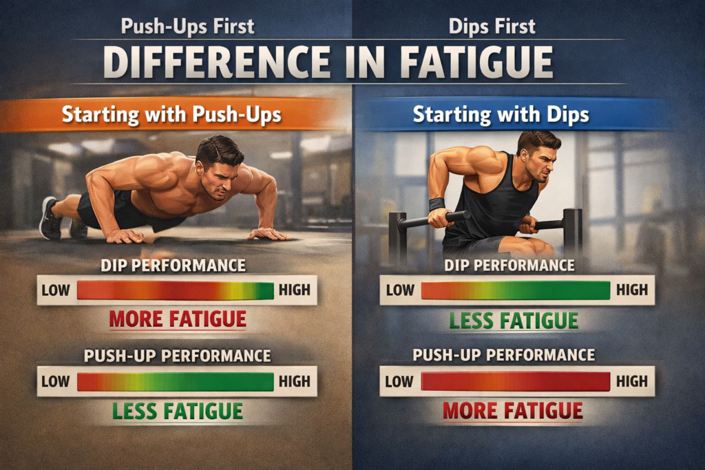 Push-session-order-dips-vs-push-ups-fatigue-chart
