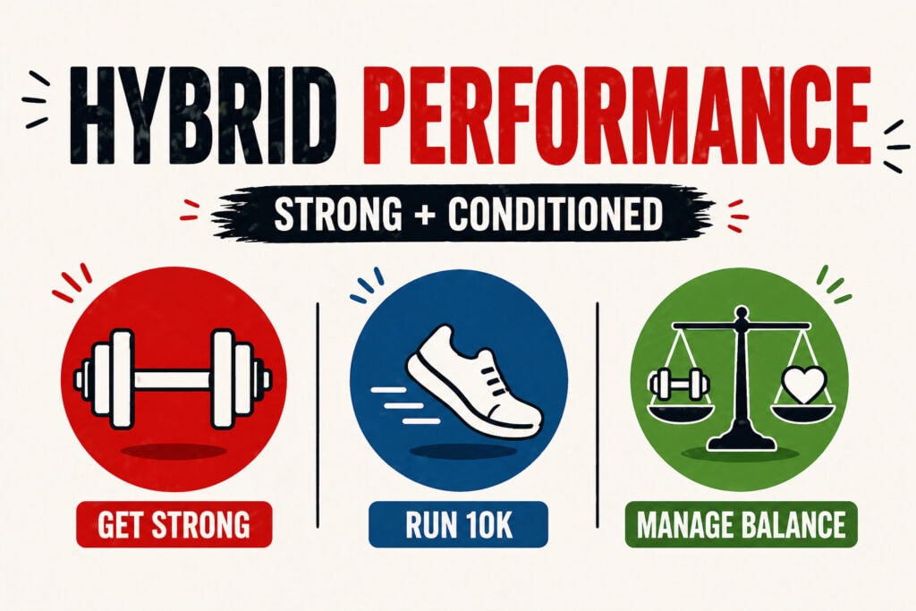 Strength-running-and-balance-icons-for-hybrid-performance