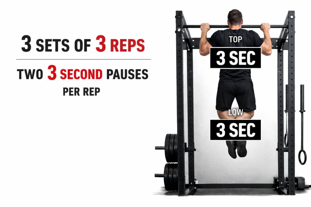 Pull-ups-3-sec-top-low-pauses-controlled-reps