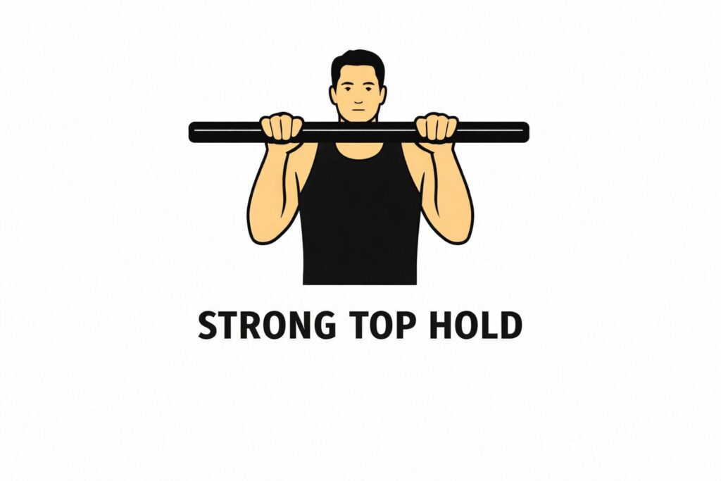 Strong-top-hold-pull-ups-top-position