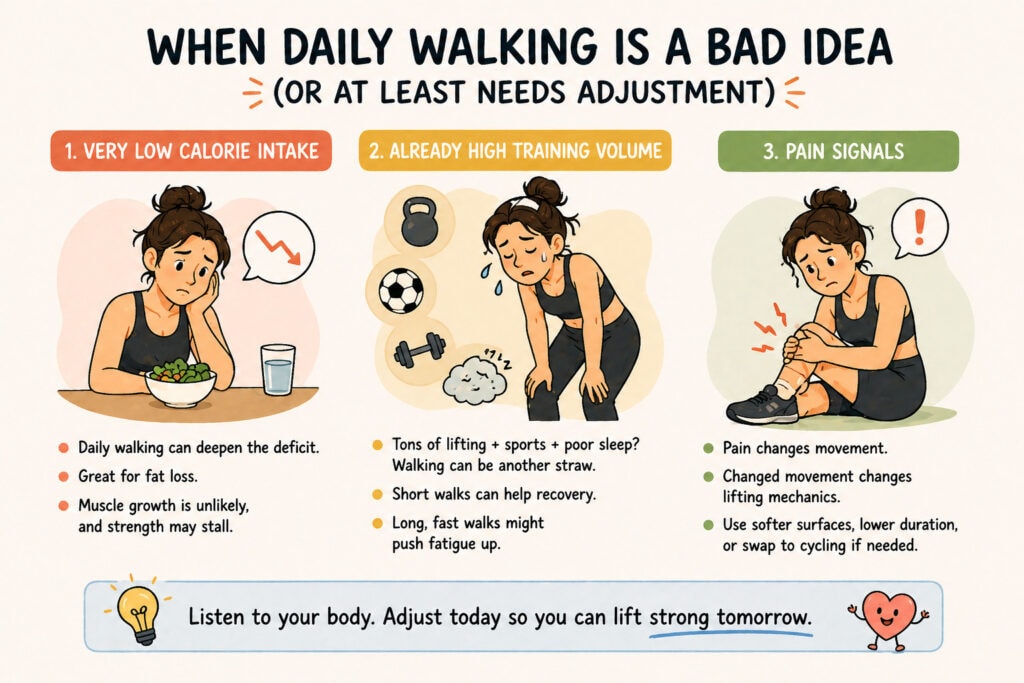 Walking-fatigue-pain-and-recovery-balance-scene