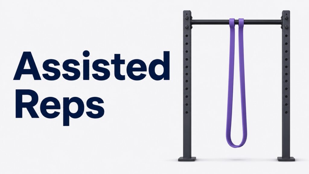 Assisted-Chin-Up-Clean-Reps-Training