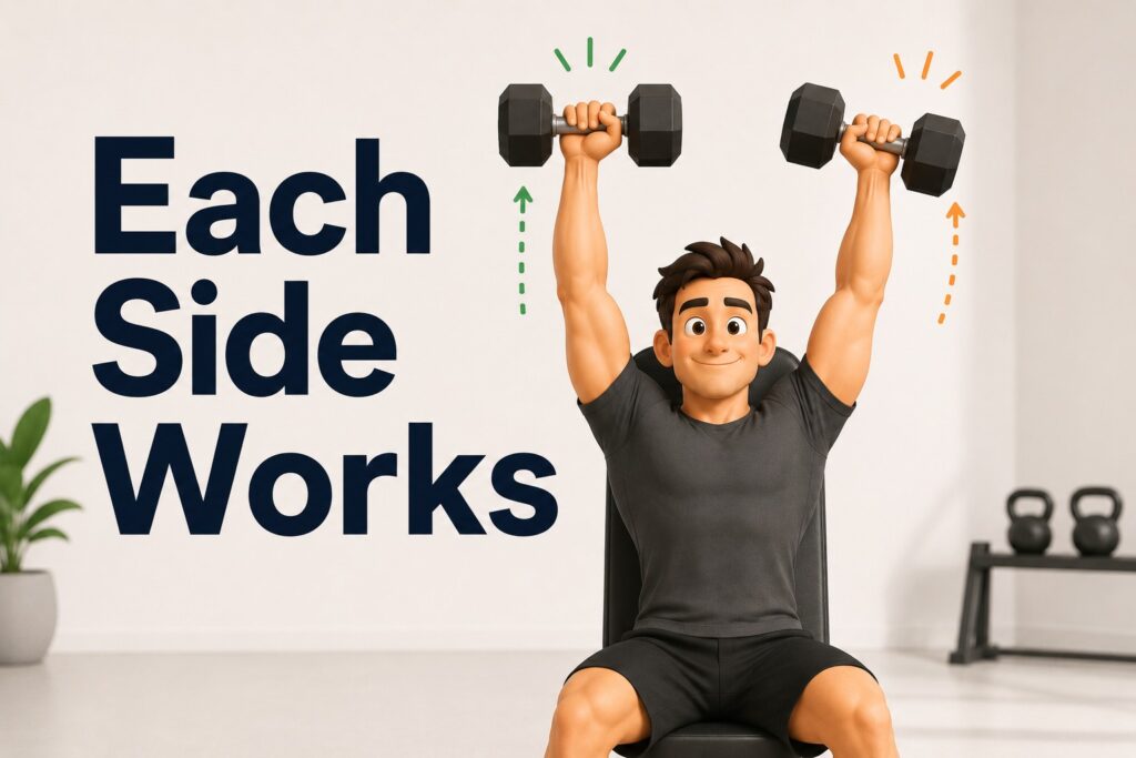 Each-side-works-during-seated-dumbbell-shoulder-press