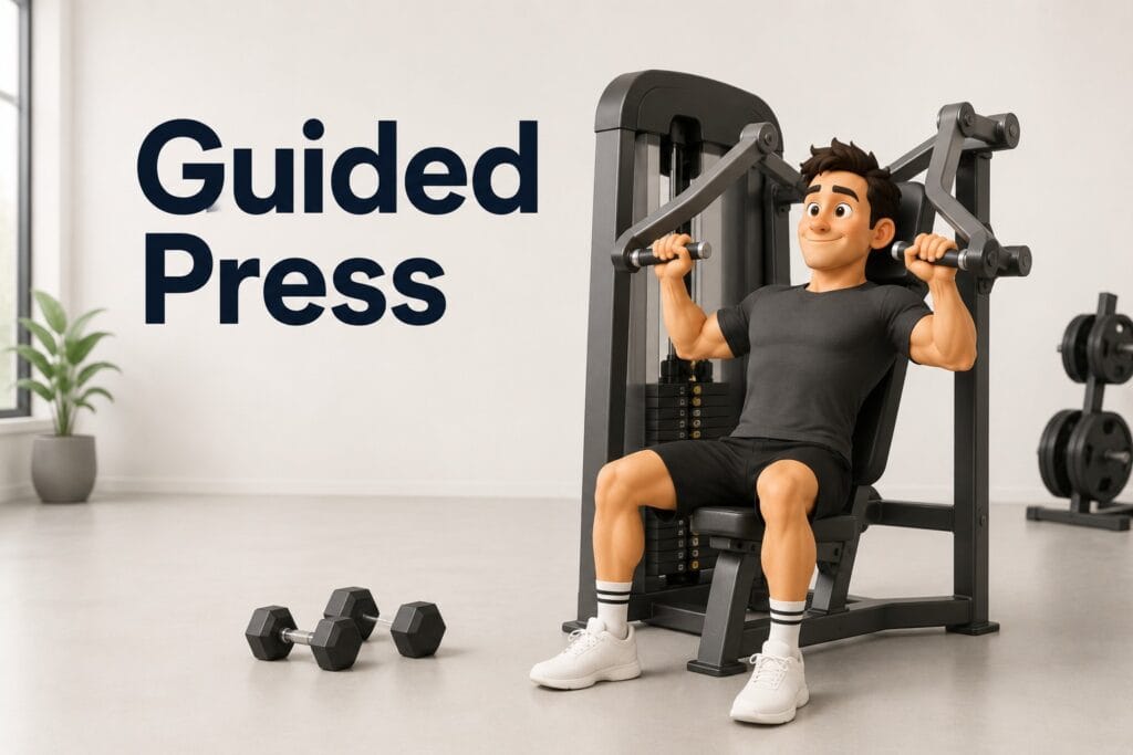 Guided-shoulder-press-after-lateral-raises