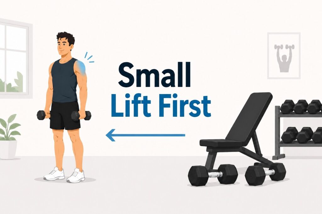 Small-lateral-raise-before-press