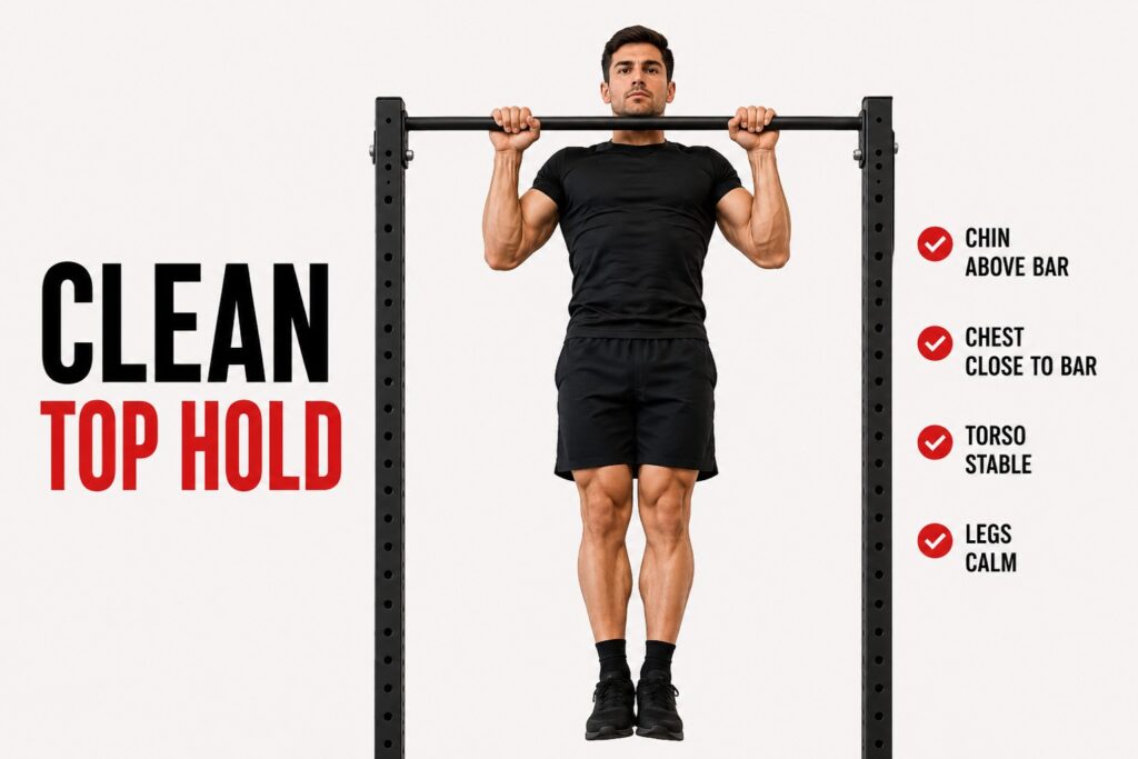 Clean-Top-Hold-Pull-Up-Position