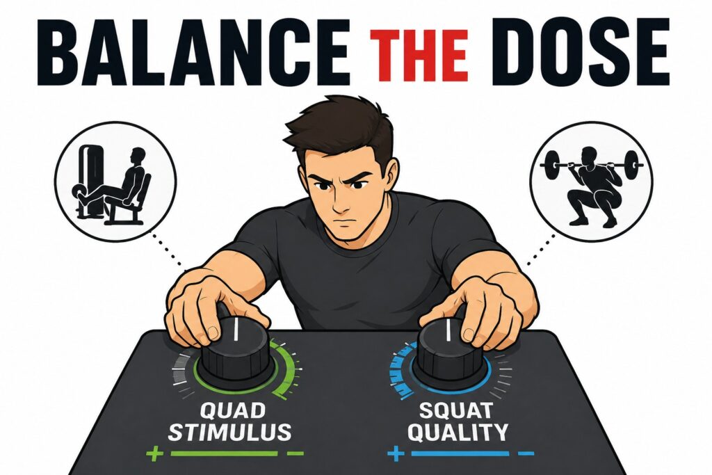Adjusting-quad-stimulus-and-squat-quality-before-leg-training