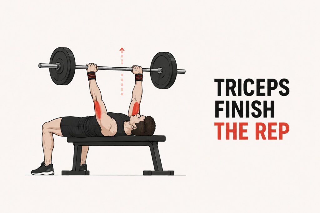 Triceps-Helping-Finish-Bench-Press-Lockout