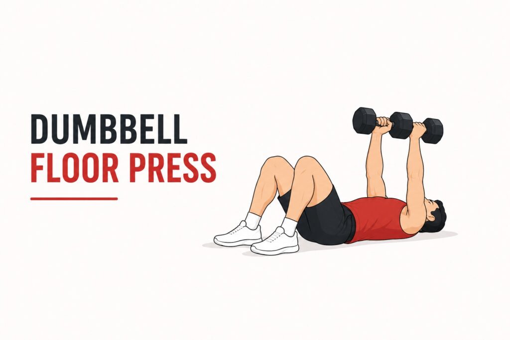 Dumbbell-Floor-Press-Exercise