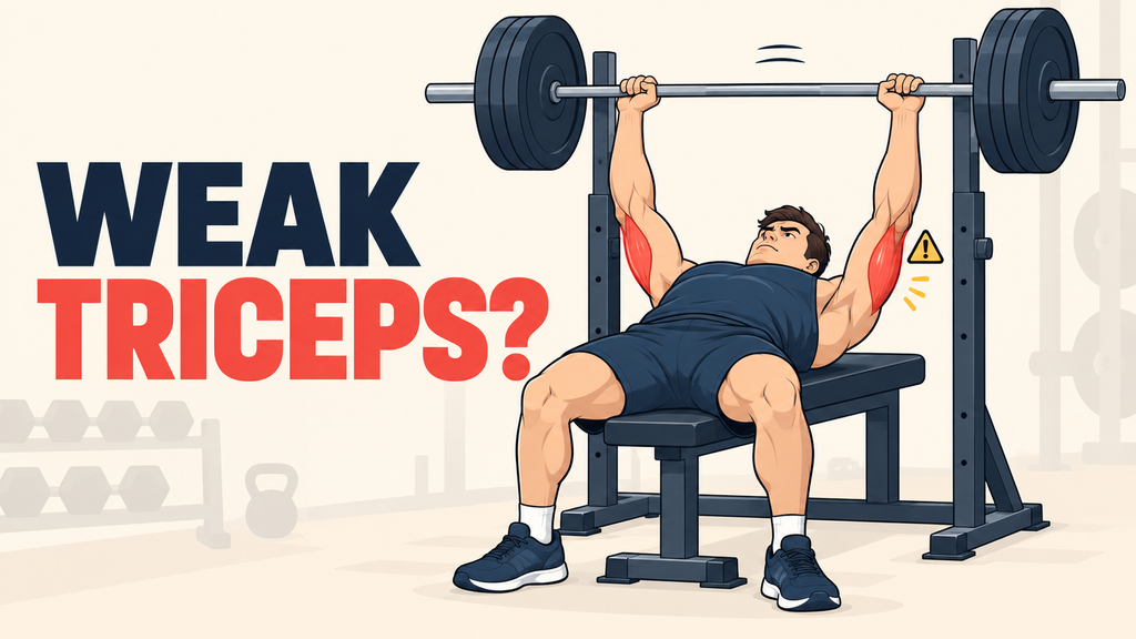 Weak-triceps-making-bench-press-feel-heavier-near-lockout